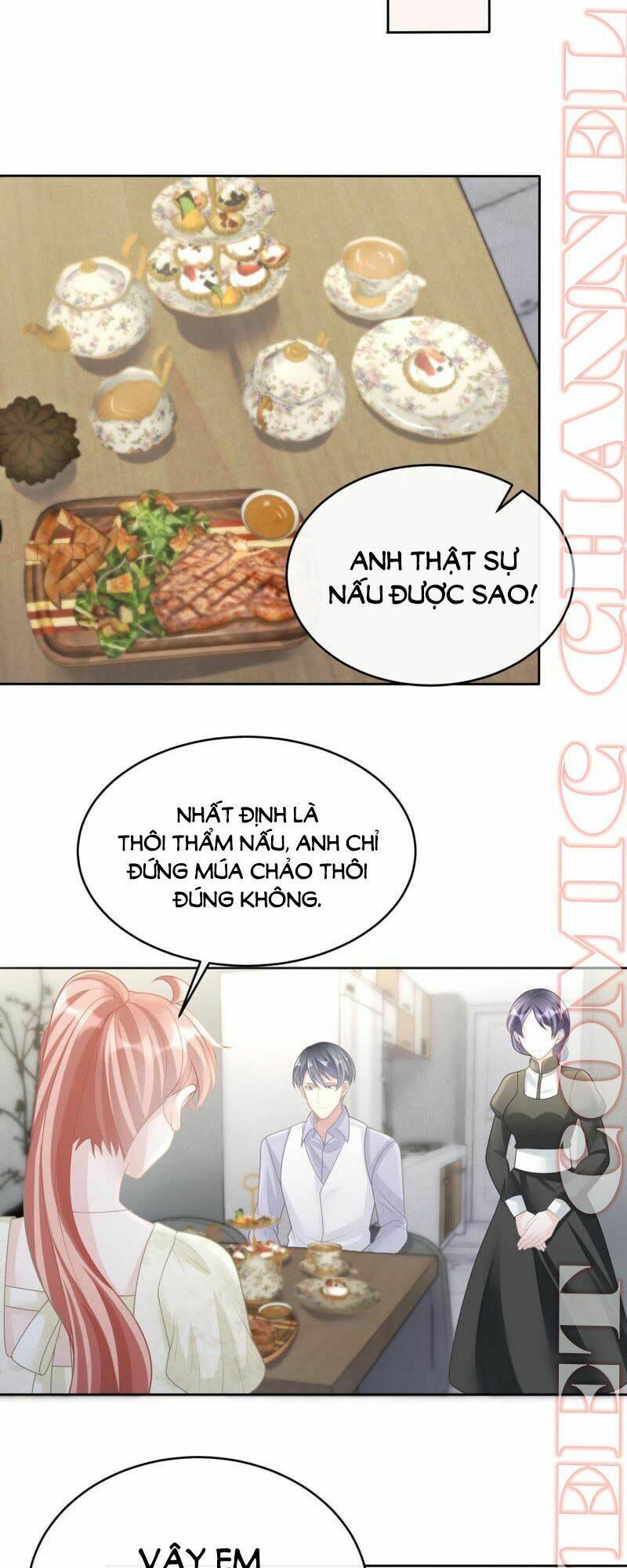 Cô dâu giả tạo - Chapter 31 - Page 12