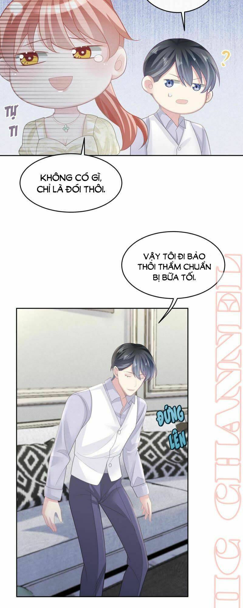 Cô dâu giả tạo - Chapter 31 - Page 3