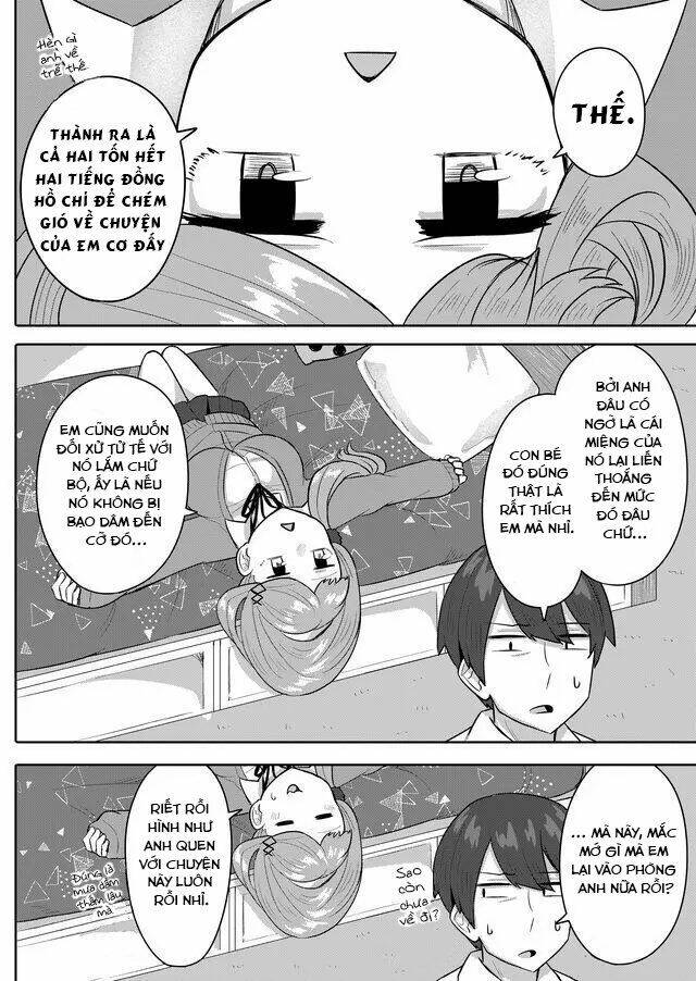 Giờ thì~ Bắt đầu tra tấn thôi~ - Chapter 12 - Page 9