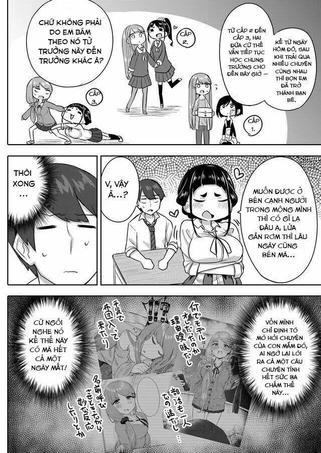 Giờ thì~ Bắt đầu tra tấn thôi~ - Chapter 12 - Page 5