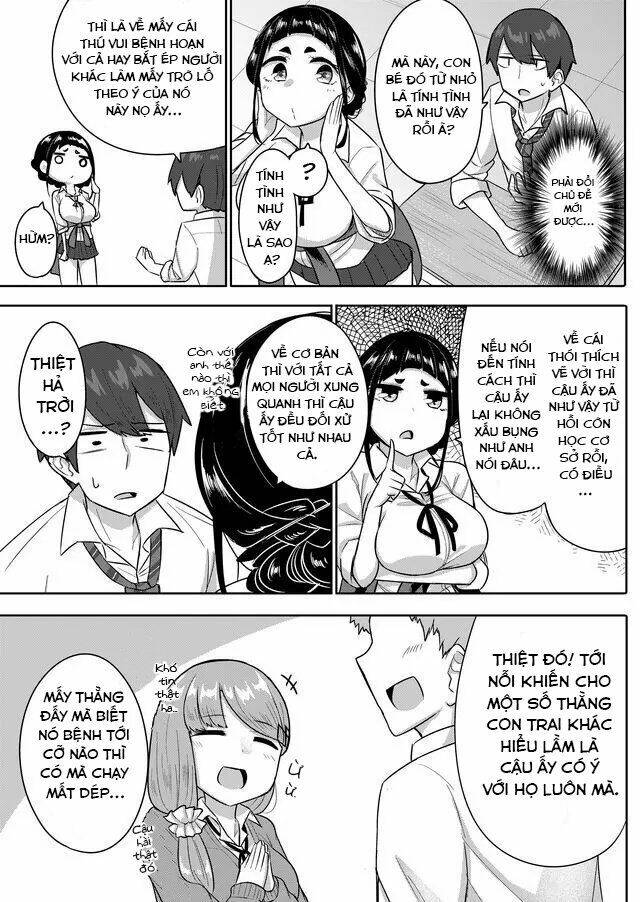 Giờ thì~ Bắt đầu tra tấn thôi~ - Chapter 12 - Page 6