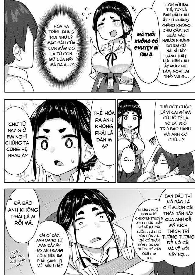 Giờ thì~ Bắt đầu tra tấn thôi~ - Chapter 12 - Page 7