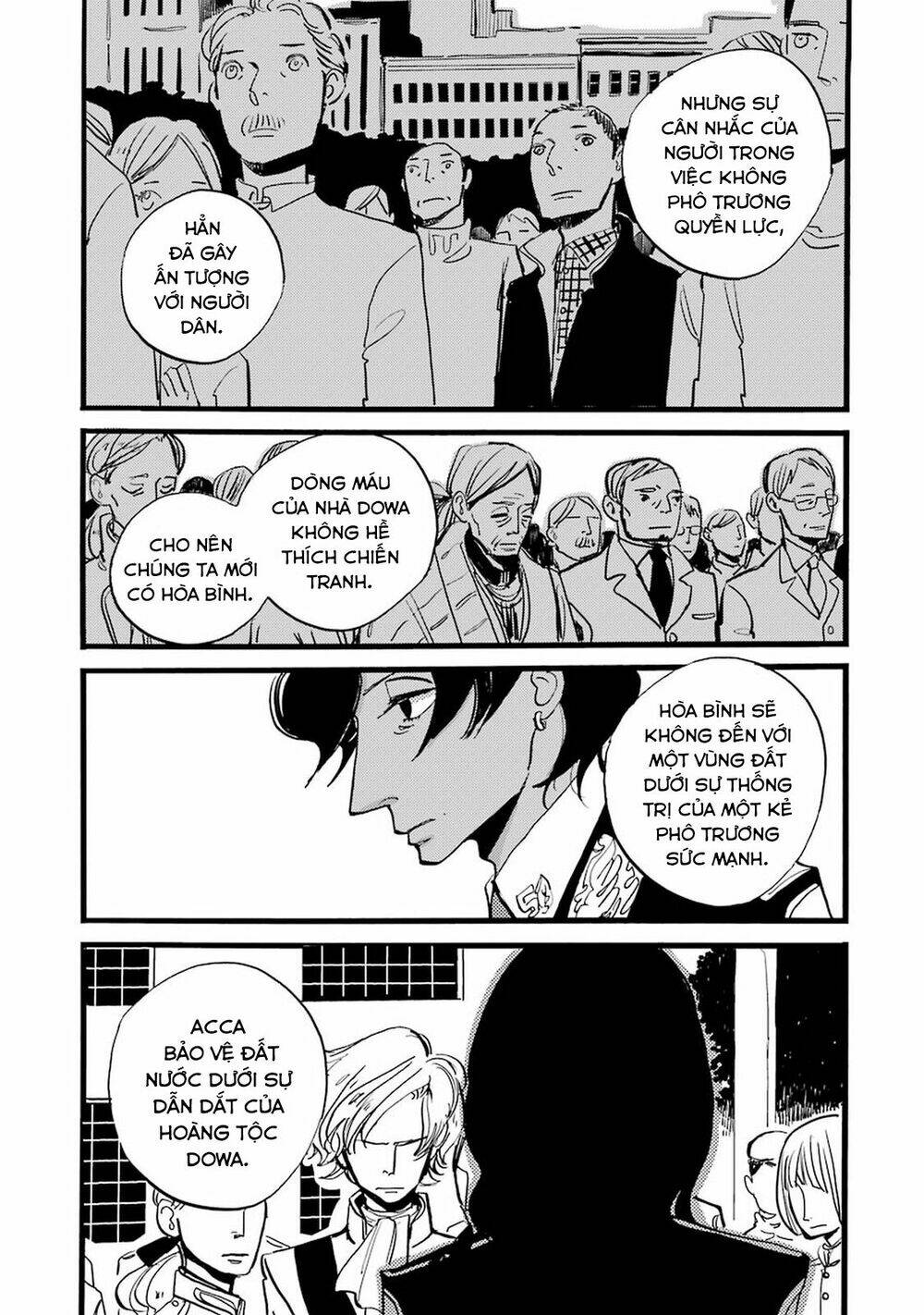 ACCA - Cục Thanh Tra 13 Bang - Chapter 37 - Page 9