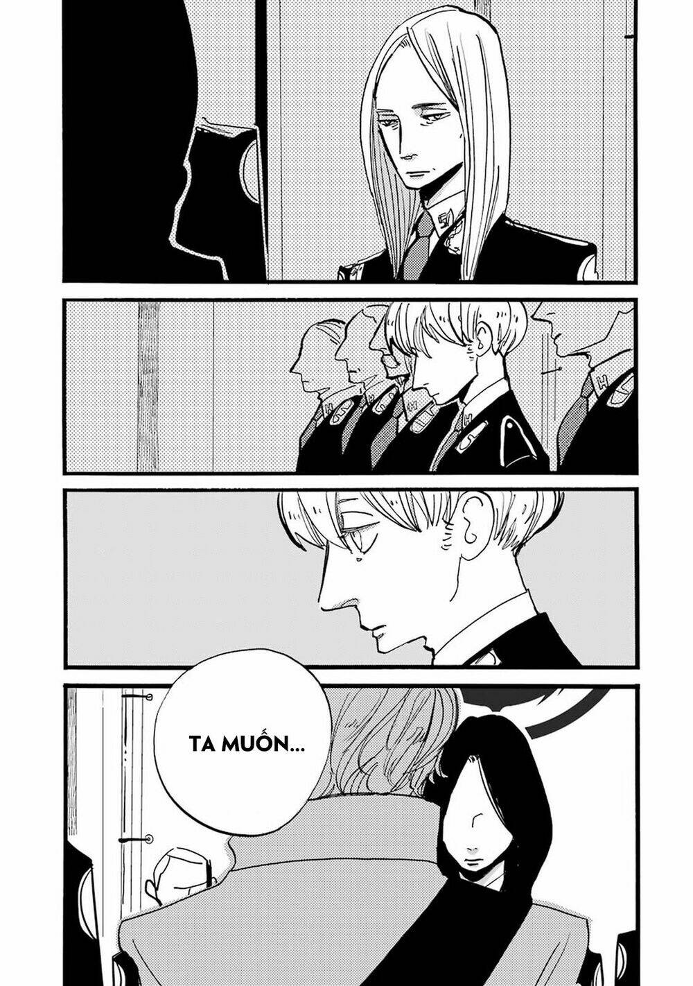 ACCA - Cục Thanh Tra 13 Bang - Chapter 37 - Page 11