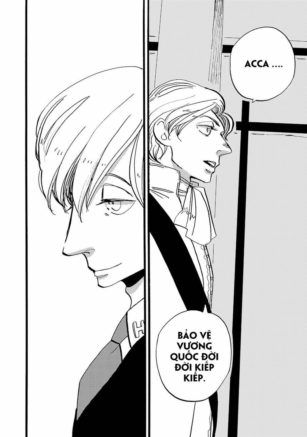 ACCA - Cục Thanh Tra 13 Bang - Chapter 37 - Page 12