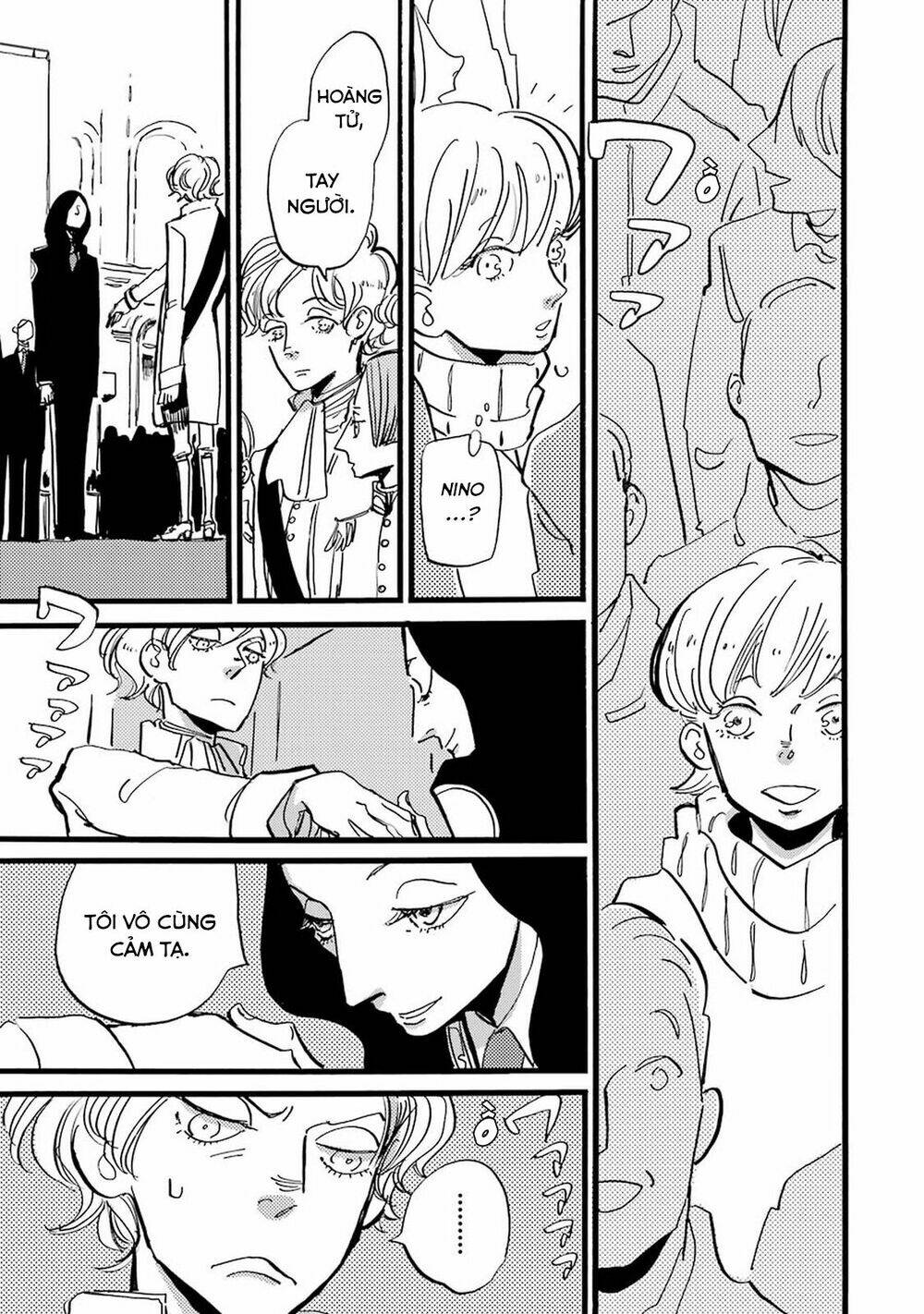 ACCA - Cục Thanh Tra 13 Bang - Chapter 37 - Page 13