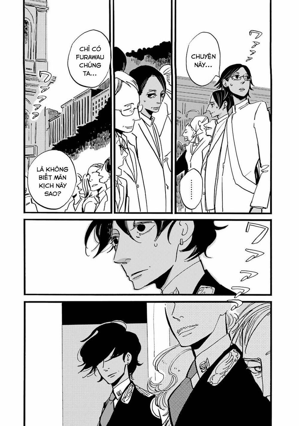 ACCA - Cục Thanh Tra 13 Bang - Chapter 37 - Page 14