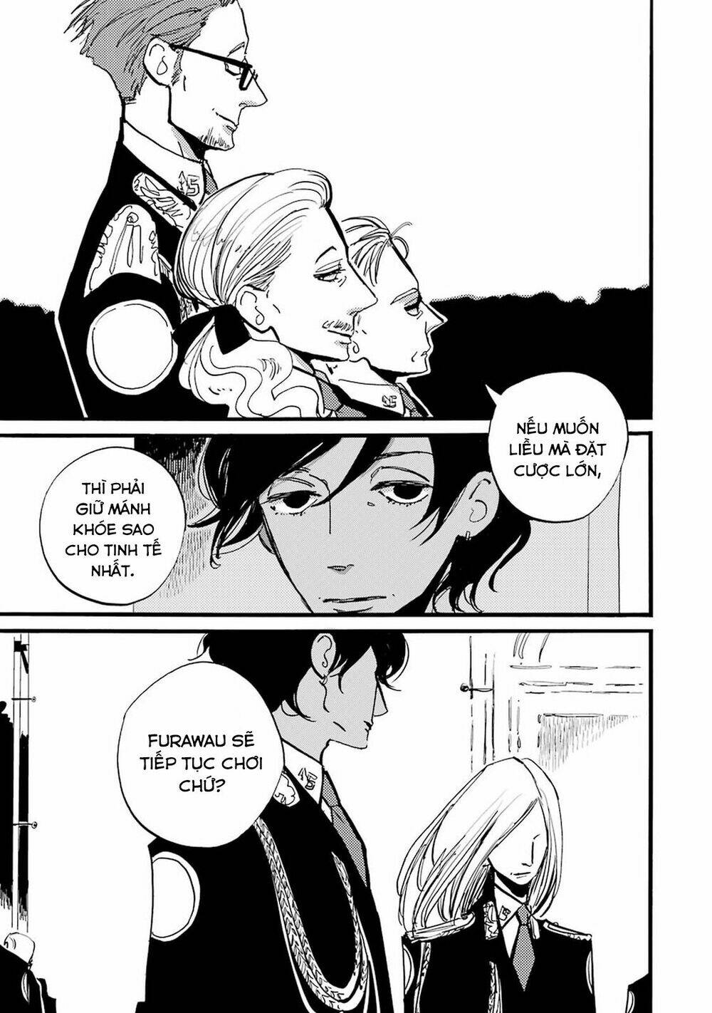 ACCA - Cục Thanh Tra 13 Bang - Chapter 37 - Page 15