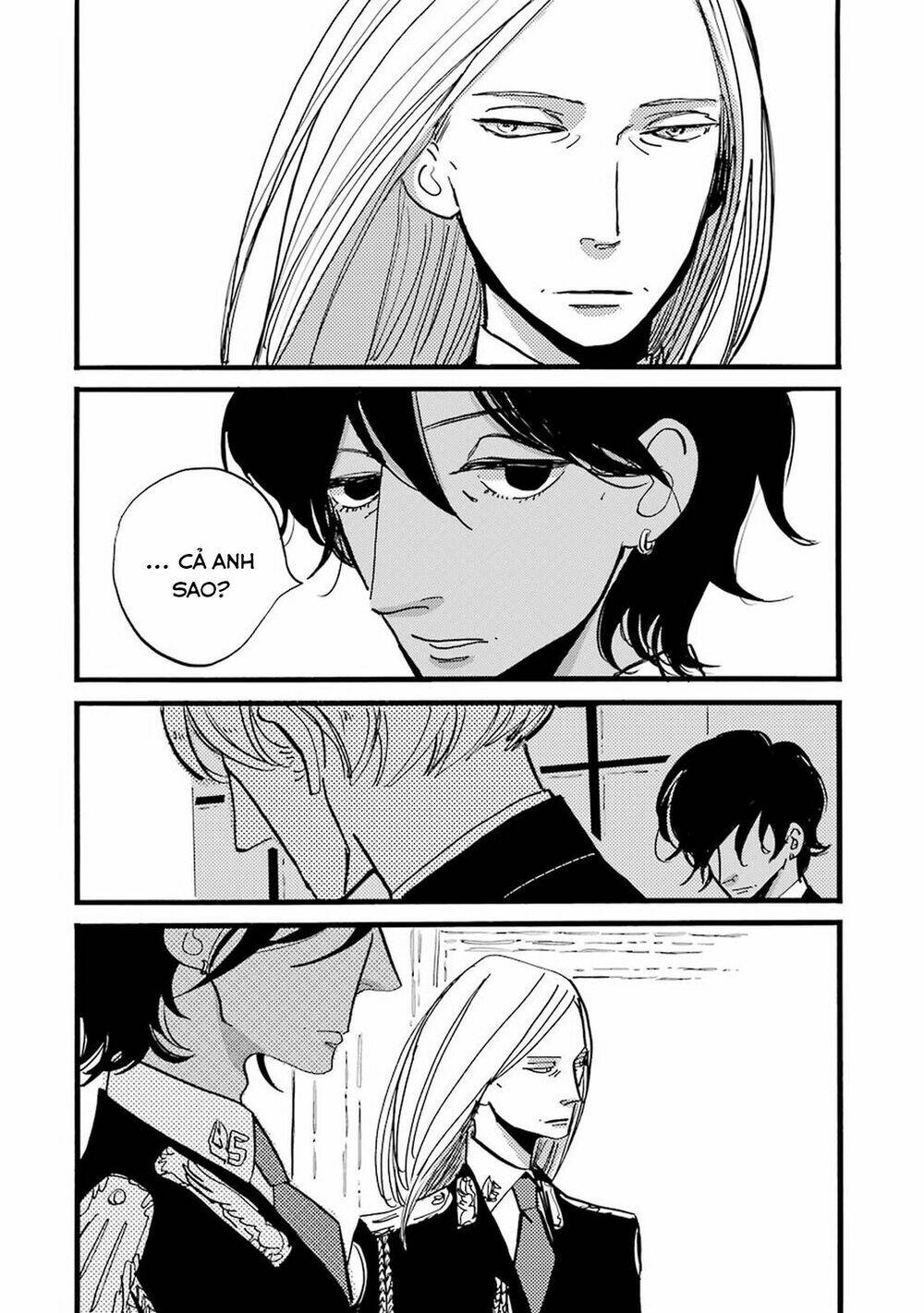 ACCA - Cục Thanh Tra 13 Bang - Chapter 37 - Page 16