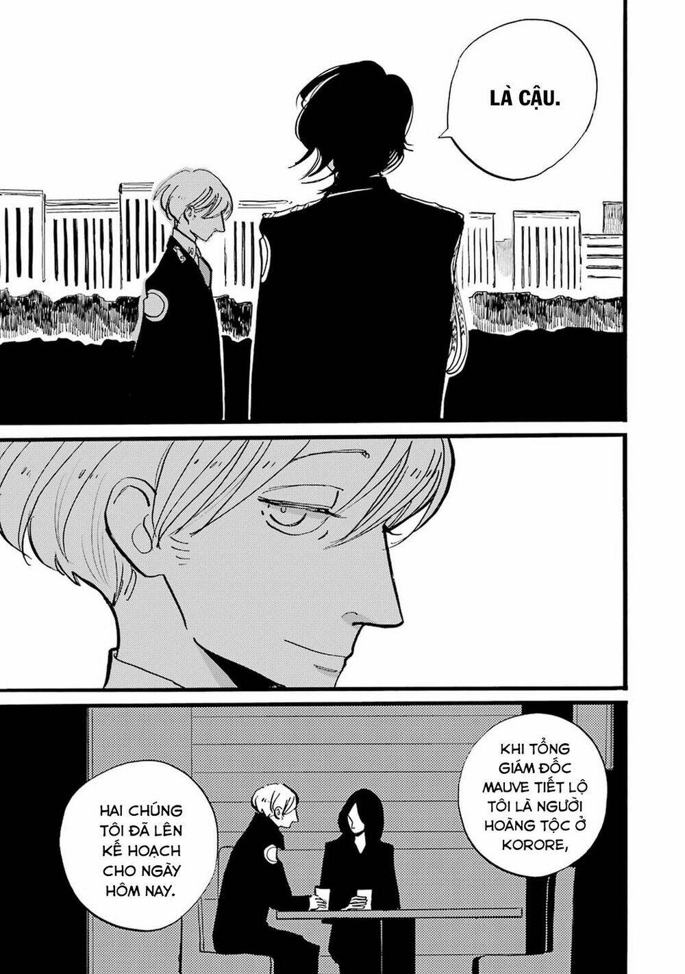 ACCA - Cục Thanh Tra 13 Bang - Chapter 37 - Page 17