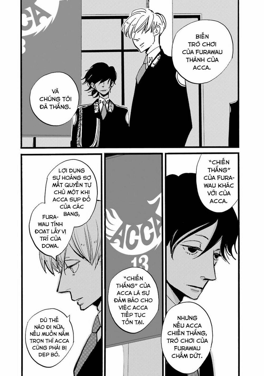 ACCA - Cục Thanh Tra 13 Bang - Chapter 37 - Page 18