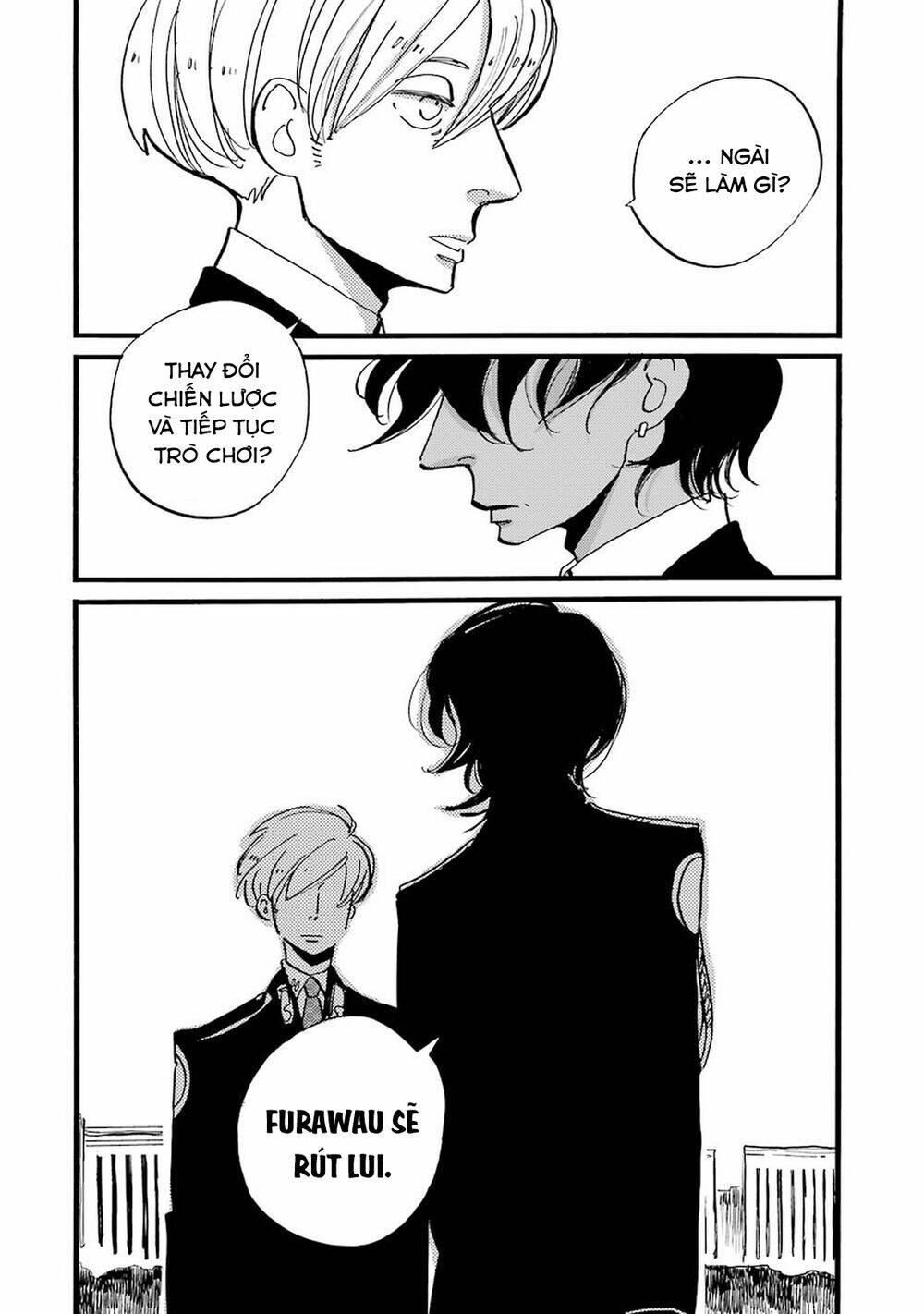 ACCA - Cục Thanh Tra 13 Bang - Chapter 37 - Page 20