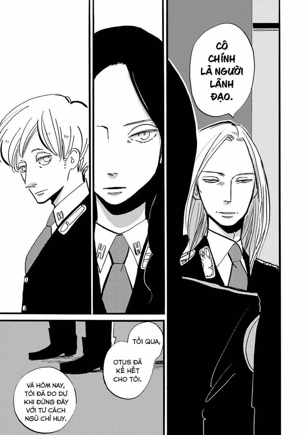 ACCA - Cục Thanh Tra 13 Bang - Chapter 37 - Page 23
