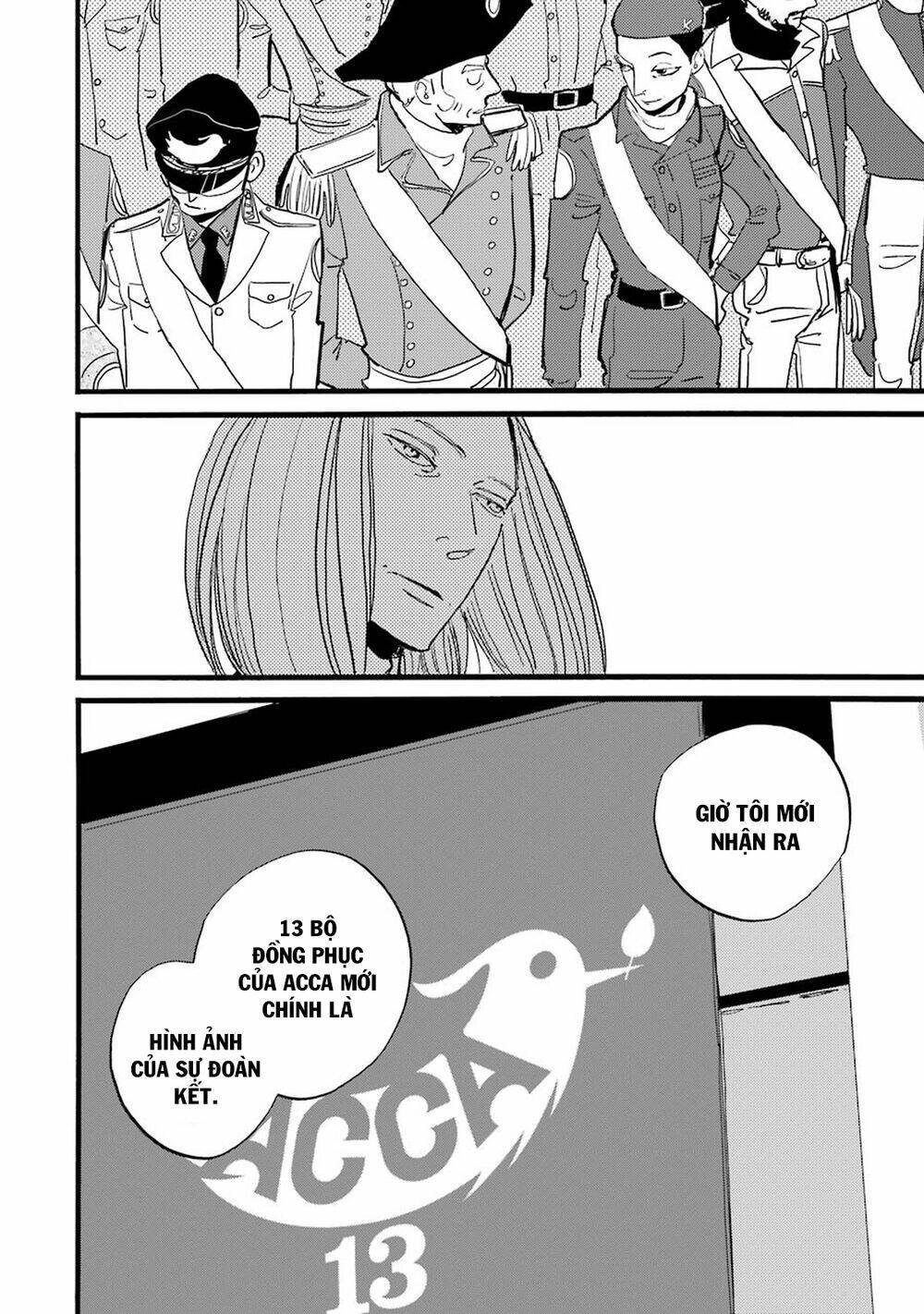 ACCA - Cục Thanh Tra 13 Bang - Chapter 37 - Page 24