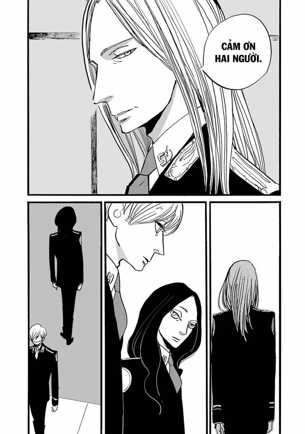 ACCA - Cục Thanh Tra 13 Bang - Chapter 37 - Page 25