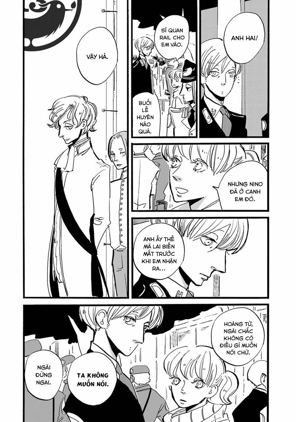 ACCA - Cục Thanh Tra 13 Bang - Chapter 37 - Page 26