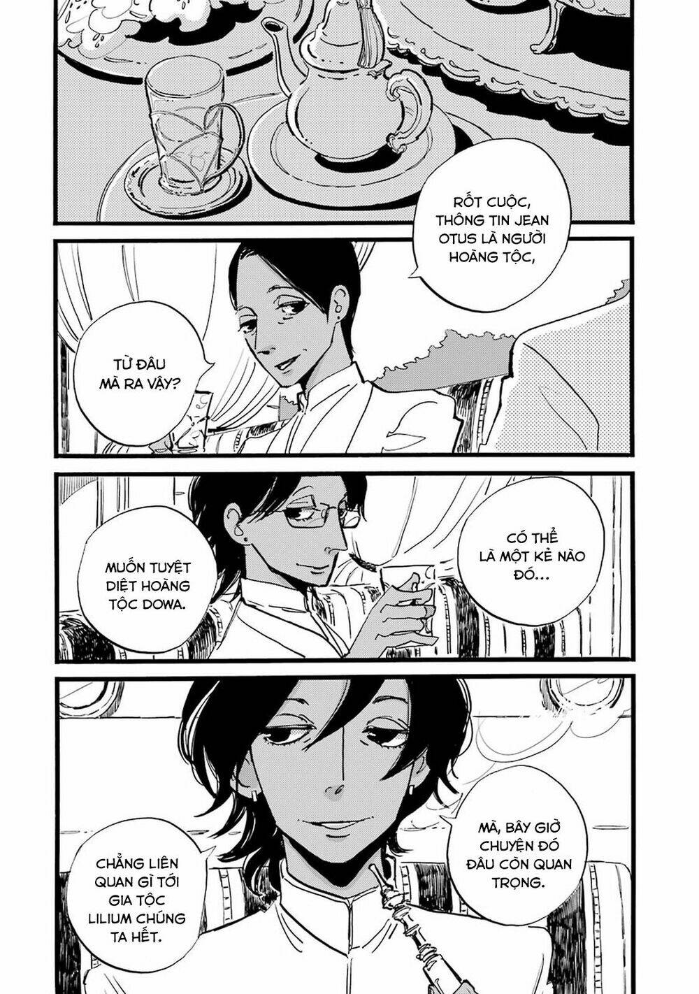 ACCA - Cục Thanh Tra 13 Bang - Chapter 37 - Page 38