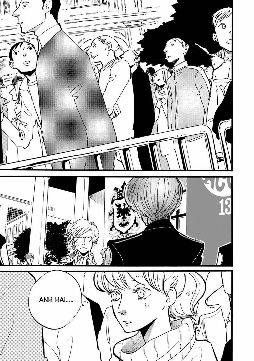 ACCA - Cục Thanh Tra 13 Bang - Chapter 37 - Page 3