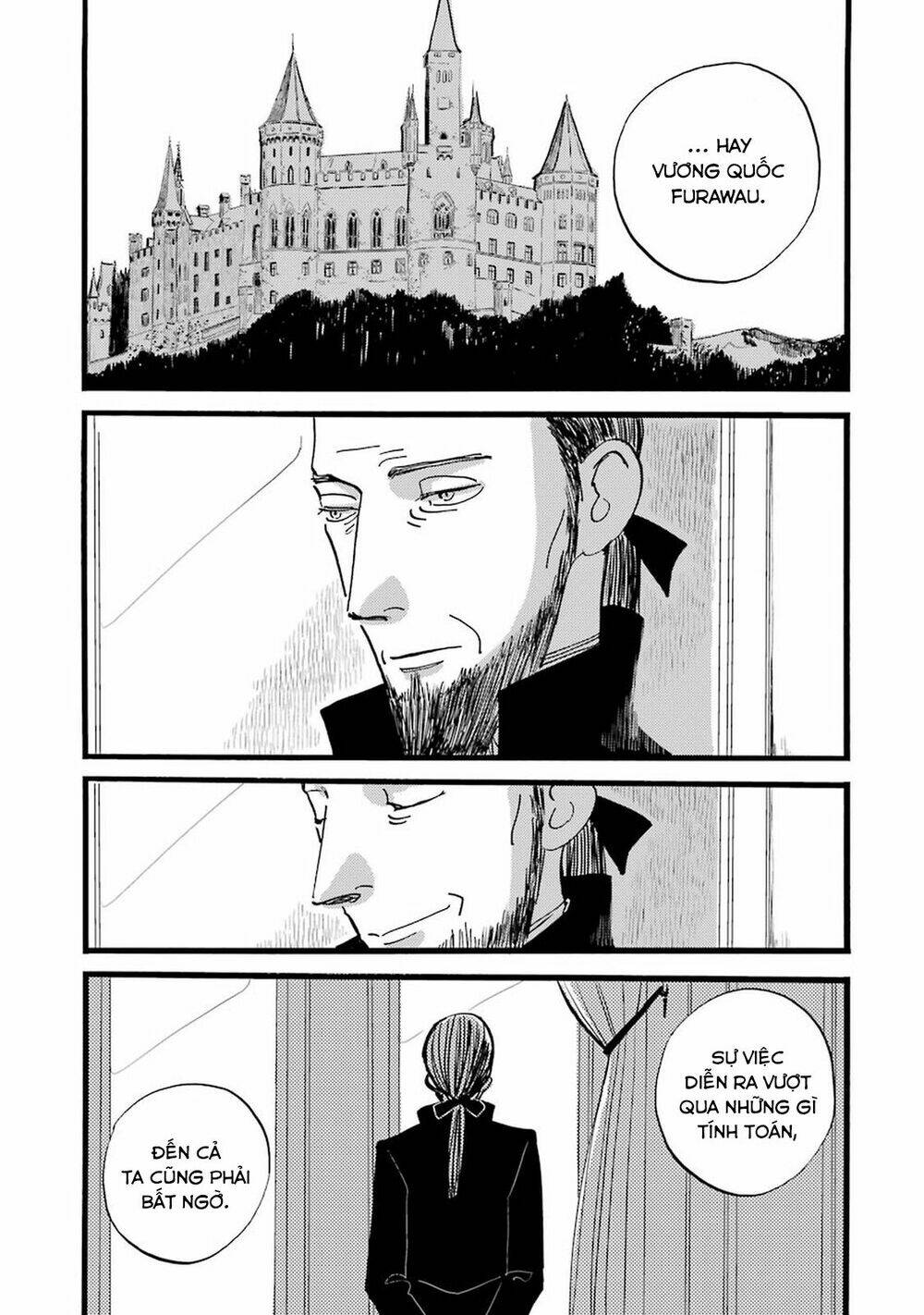 ACCA - Cục Thanh Tra 13 Bang - Chapter 37 - Page 39