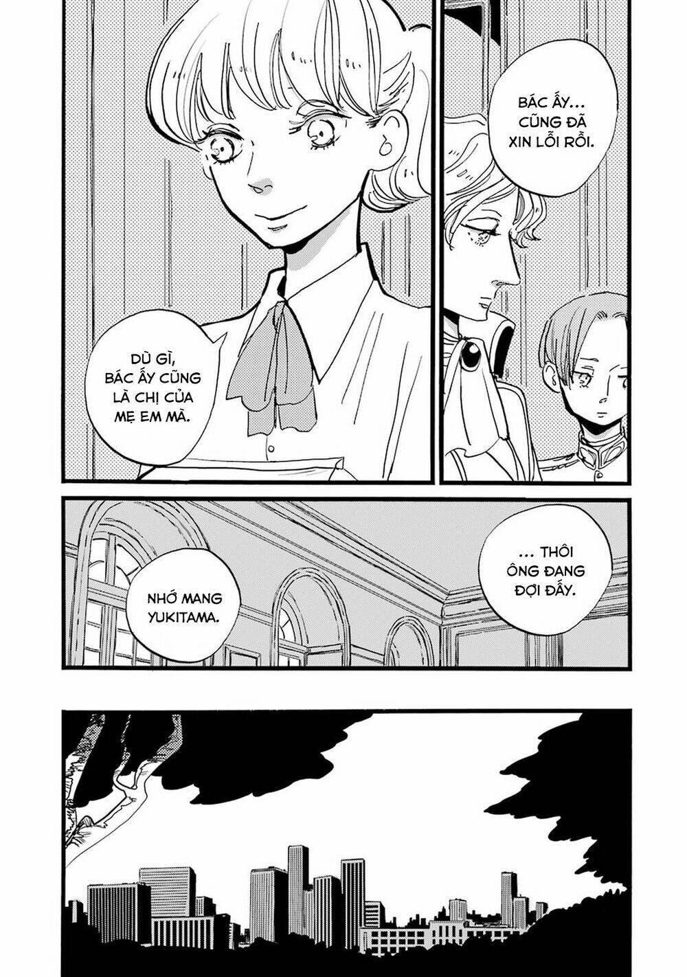 ACCA - Cục Thanh Tra 13 Bang - Chapter 37 - Page 41