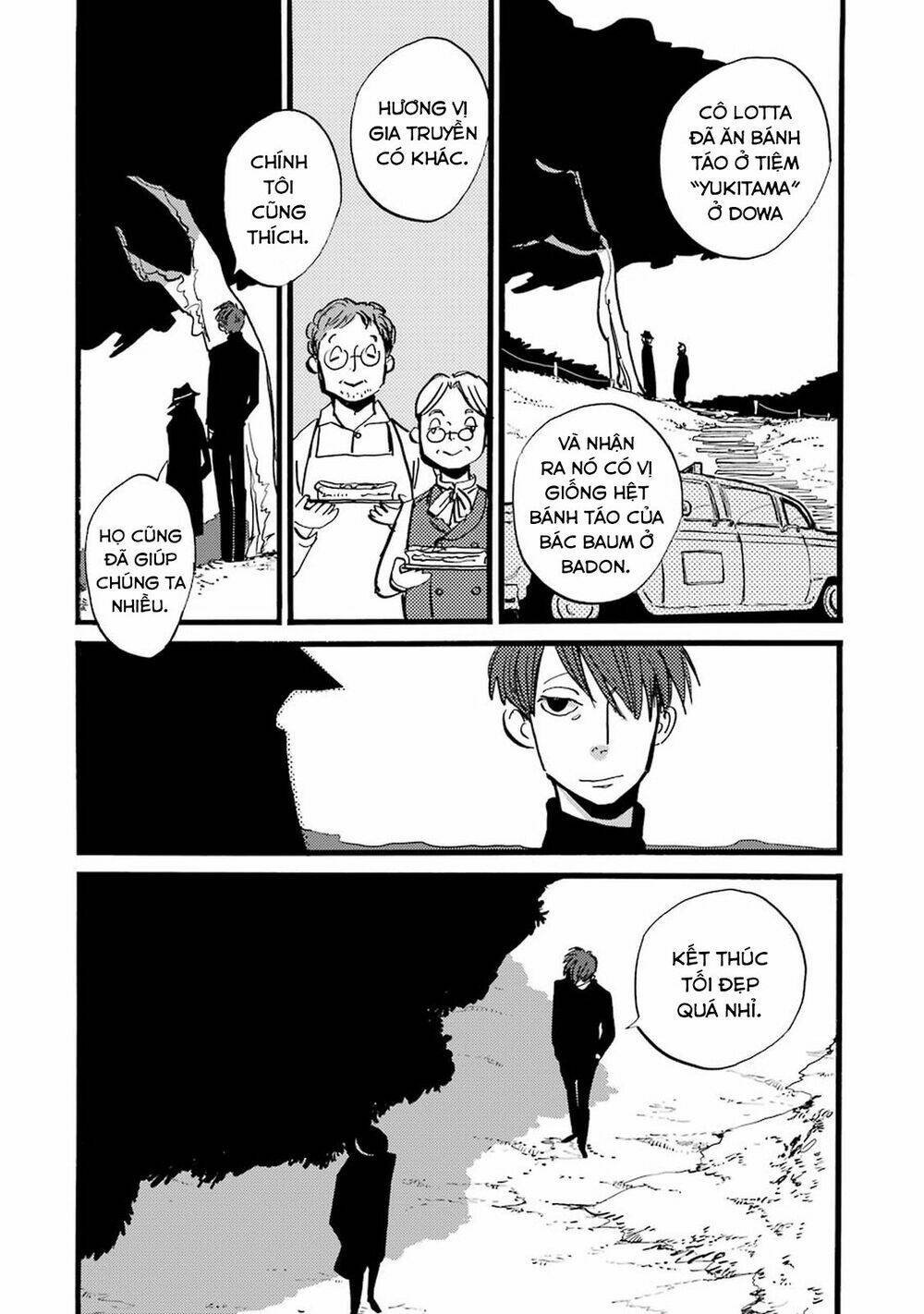 ACCA - Cục Thanh Tra 13 Bang - Chapter 37 - Page 42