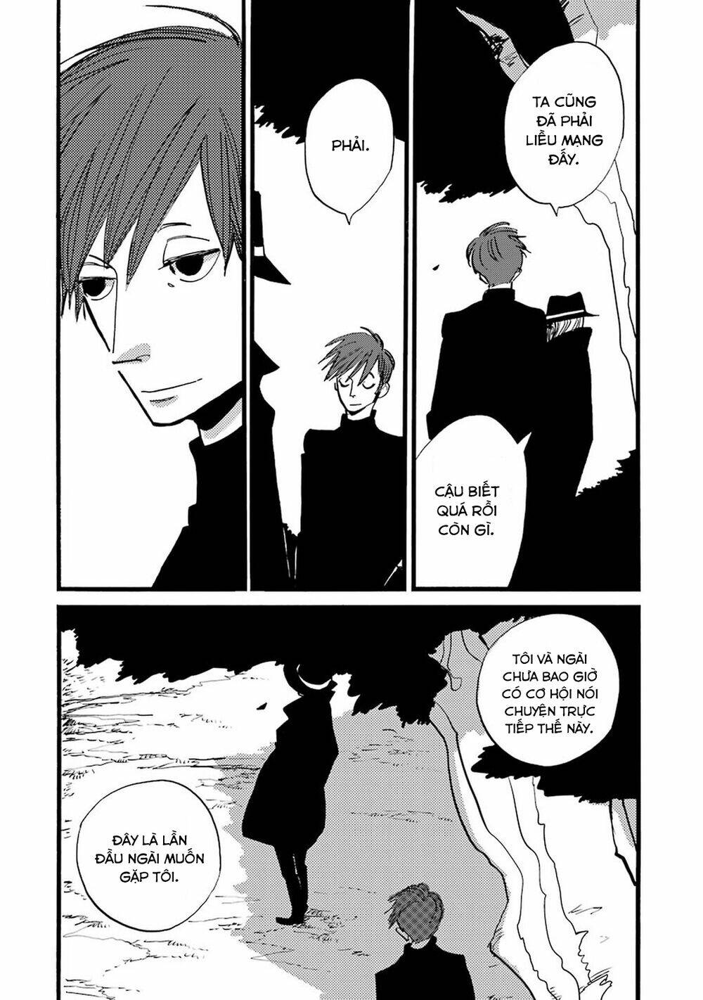 ACCA - Cục Thanh Tra 13 Bang - Chapter 37 - Page 44