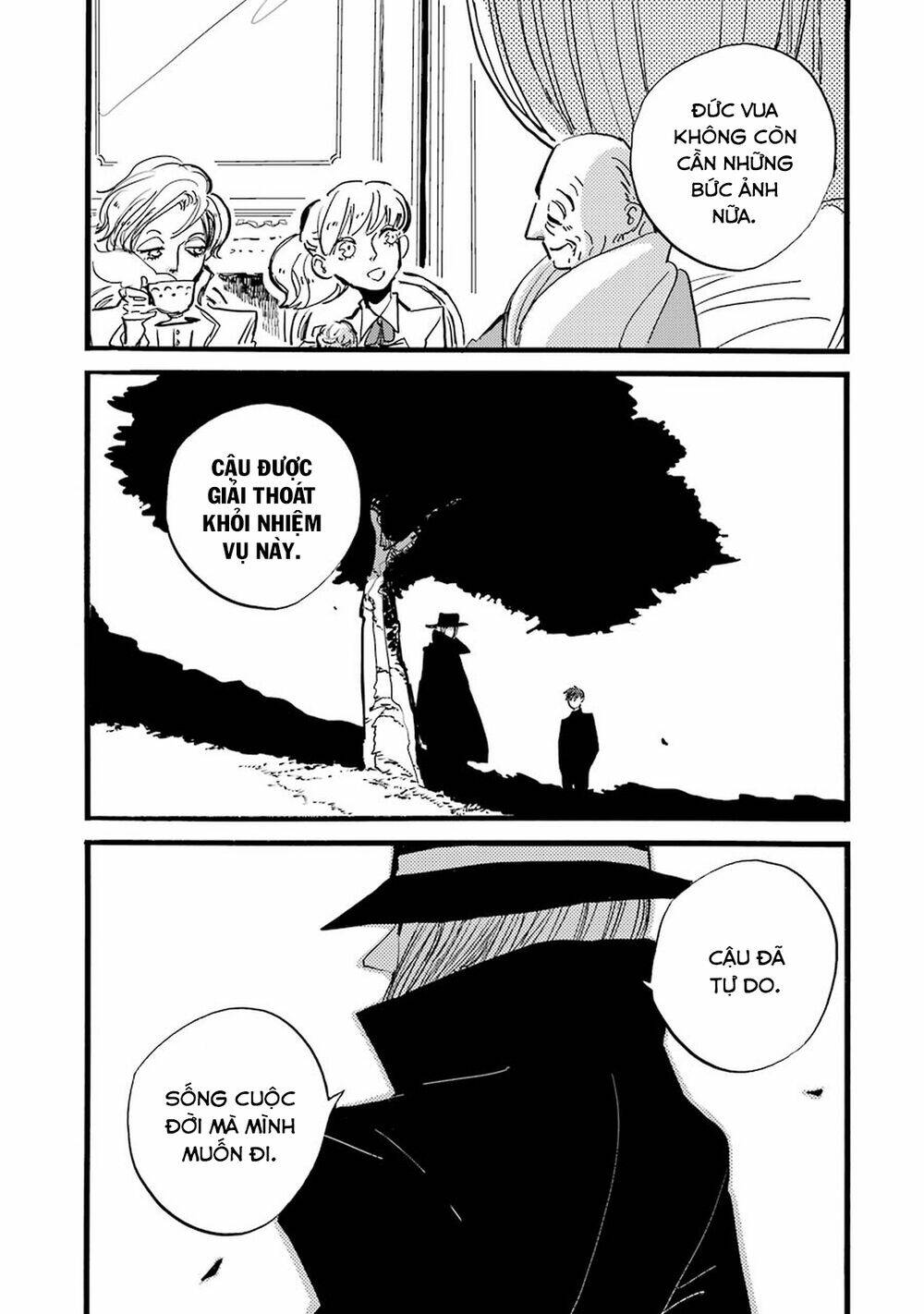 ACCA - Cục Thanh Tra 13 Bang - Chapter 37 - Page 45