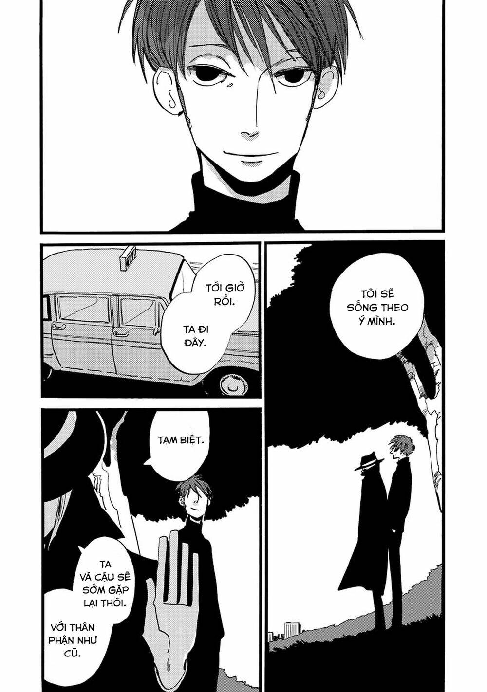 ACCA - Cục Thanh Tra 13 Bang - Chapter 37 - Page 46