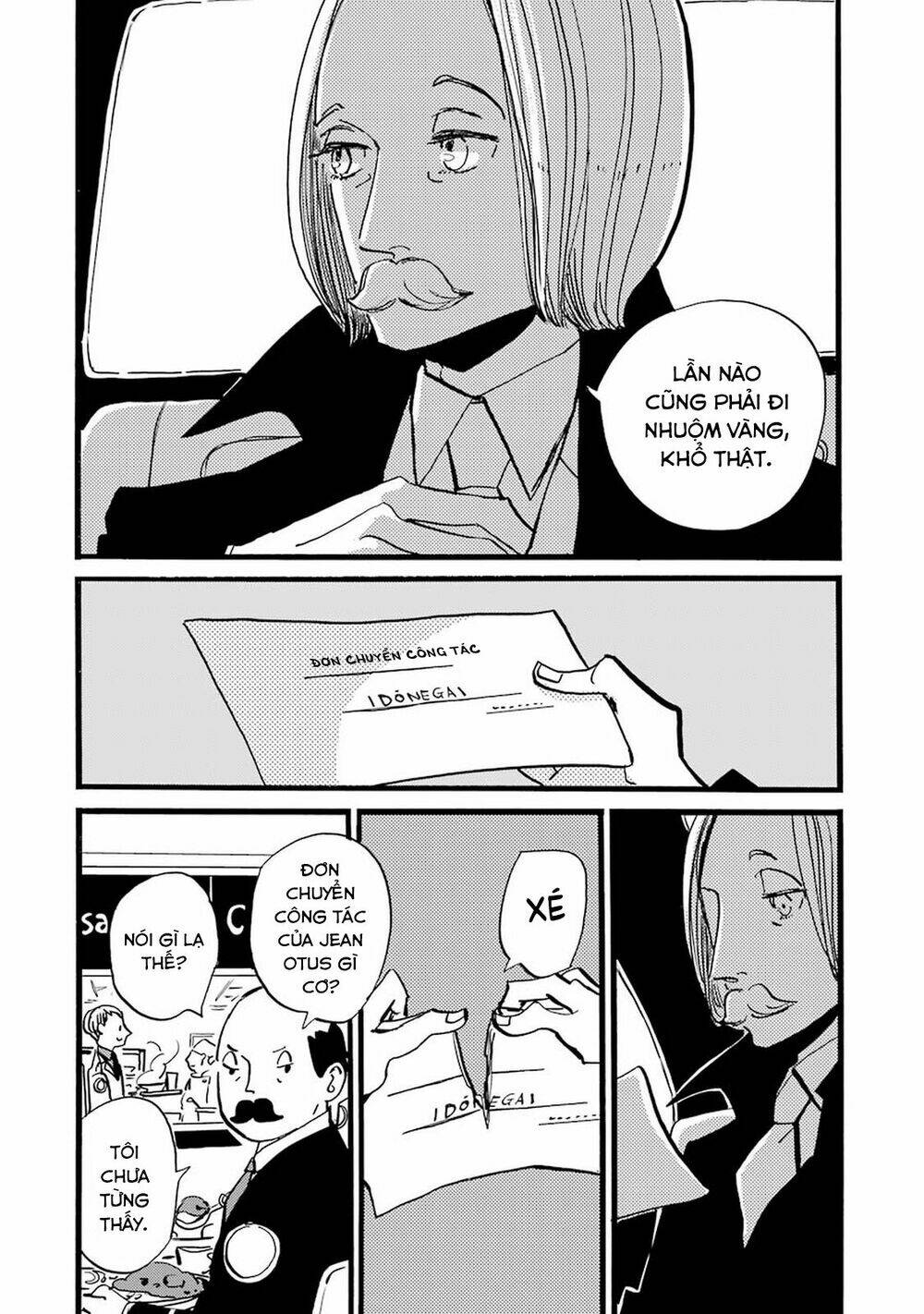 ACCA - Cục Thanh Tra 13 Bang - Chapter 37 - Page 48