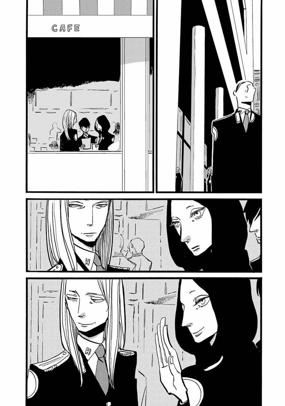 ACCA - Cục Thanh Tra 13 Bang - Chapter 37 - Page 49