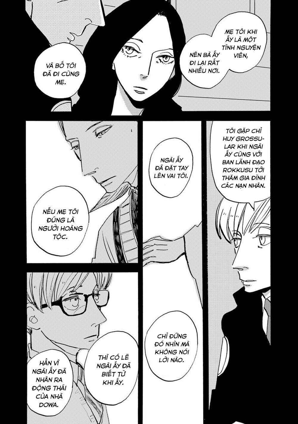 ACCA - Cục Thanh Tra 13 Bang - Chapter 37 - Page 52