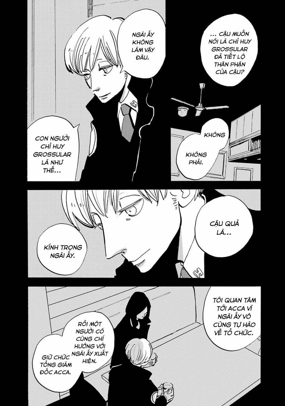 ACCA - Cục Thanh Tra 13 Bang - Chapter 37 - Page 53