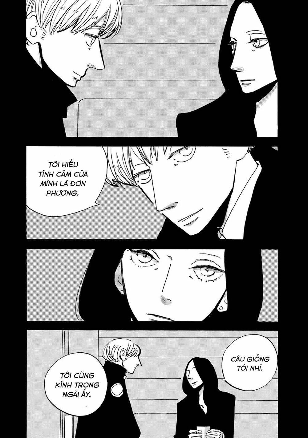 ACCA - Cục Thanh Tra 13 Bang - Chapter 37 - Page 54
