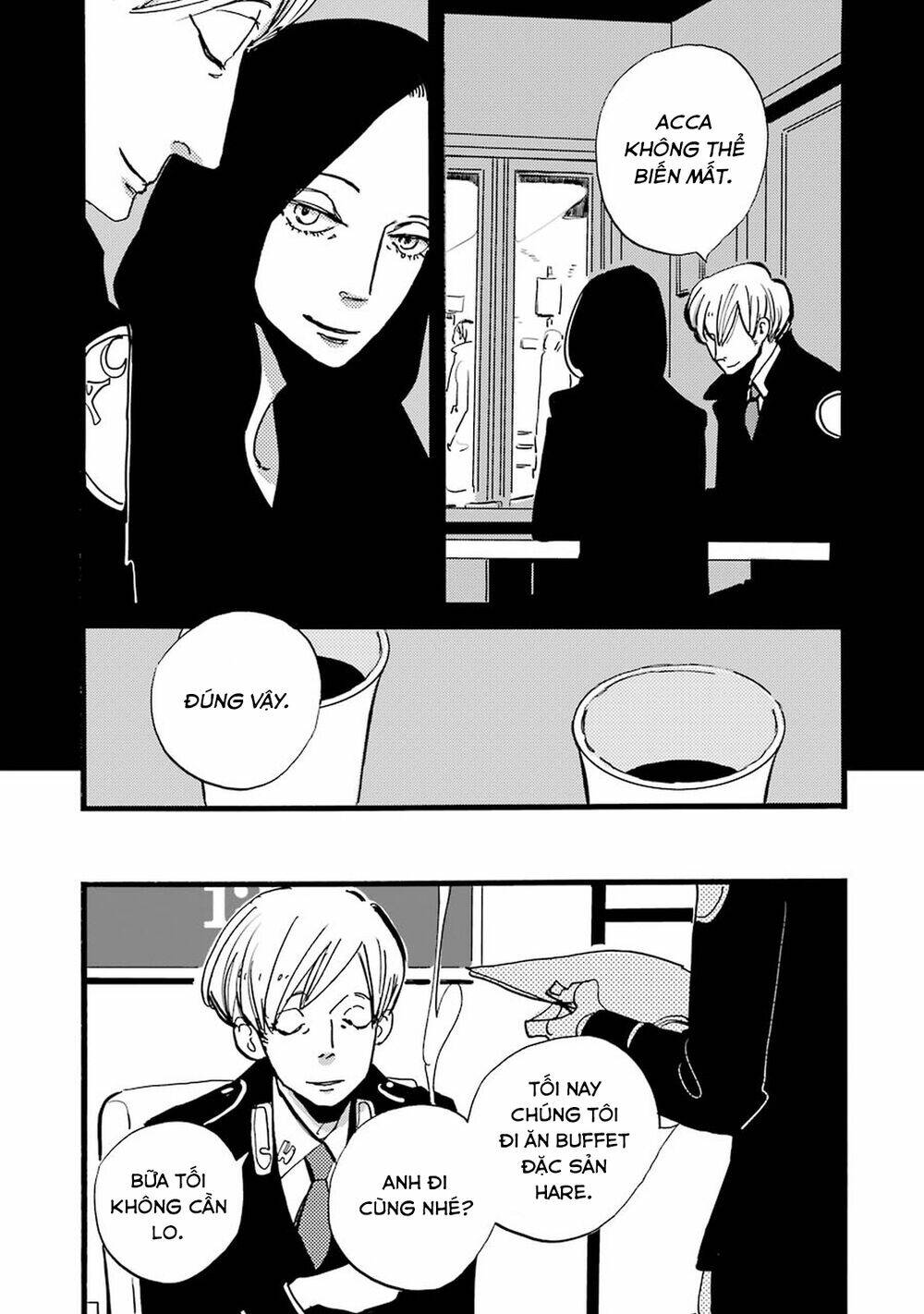 ACCA - Cục Thanh Tra 13 Bang - Chapter 37 - Page 55
