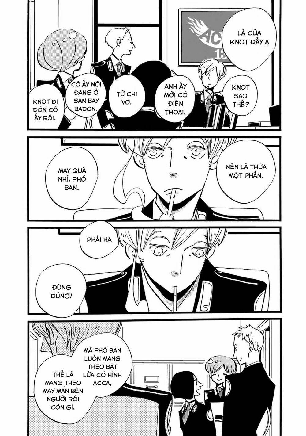 ACCA - Cục Thanh Tra 13 Bang - Chapter 37 - Page 57