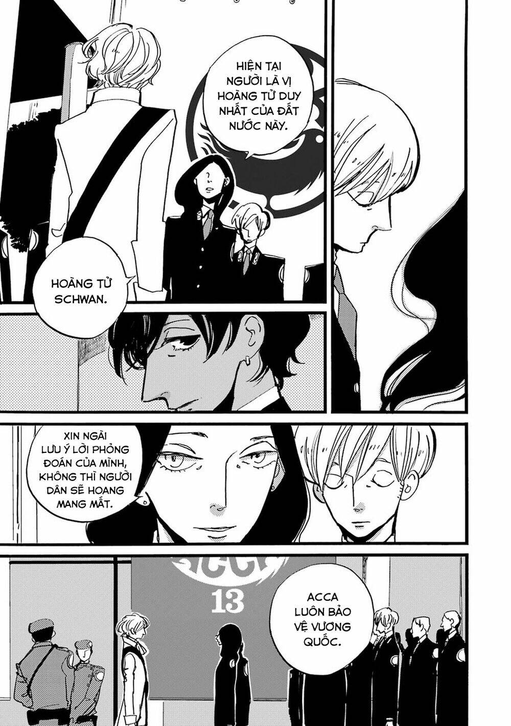 ACCA - Cục Thanh Tra 13 Bang - Chapter 37 - Page 5