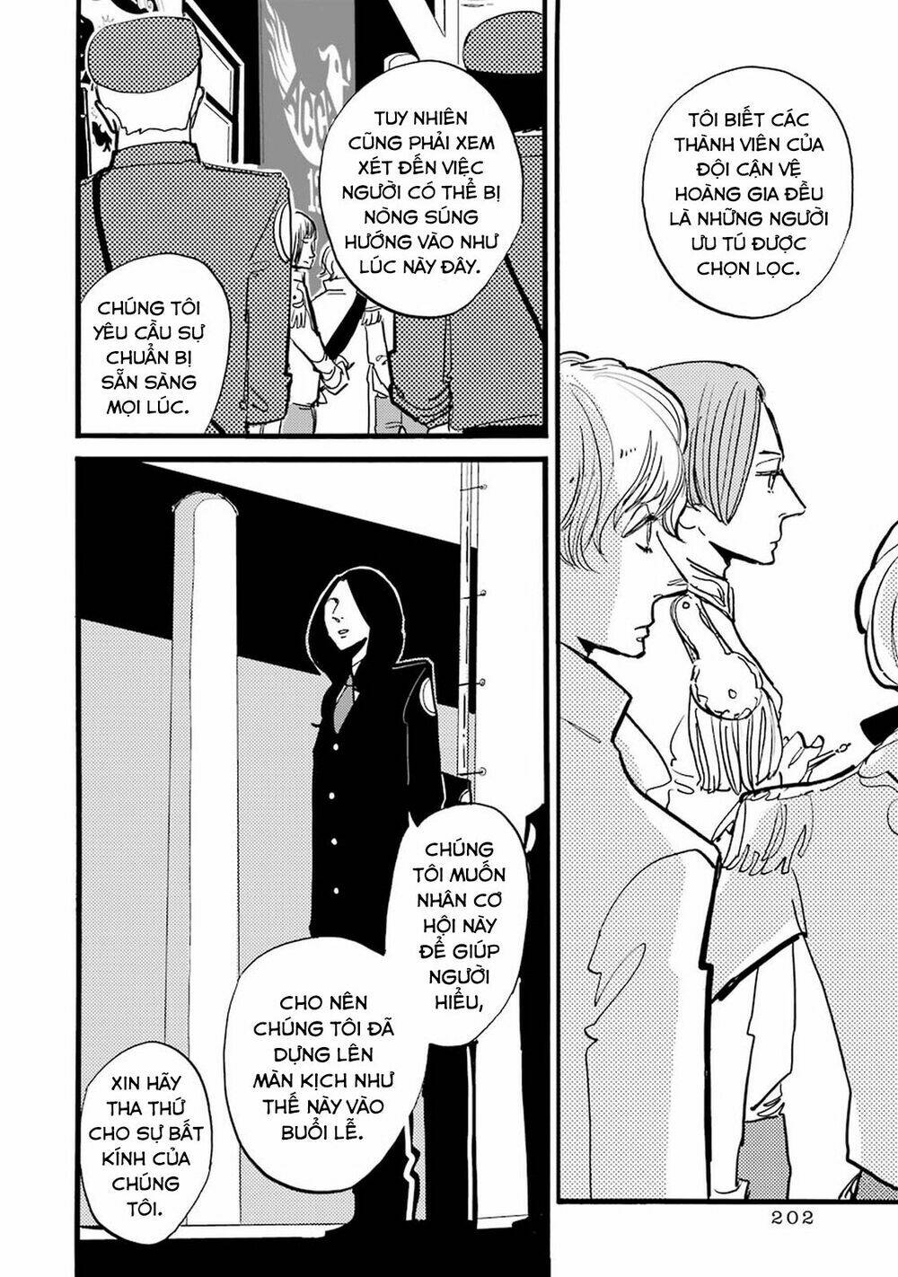 ACCA - Cục Thanh Tra 13 Bang - Chapter 37 - Page 8