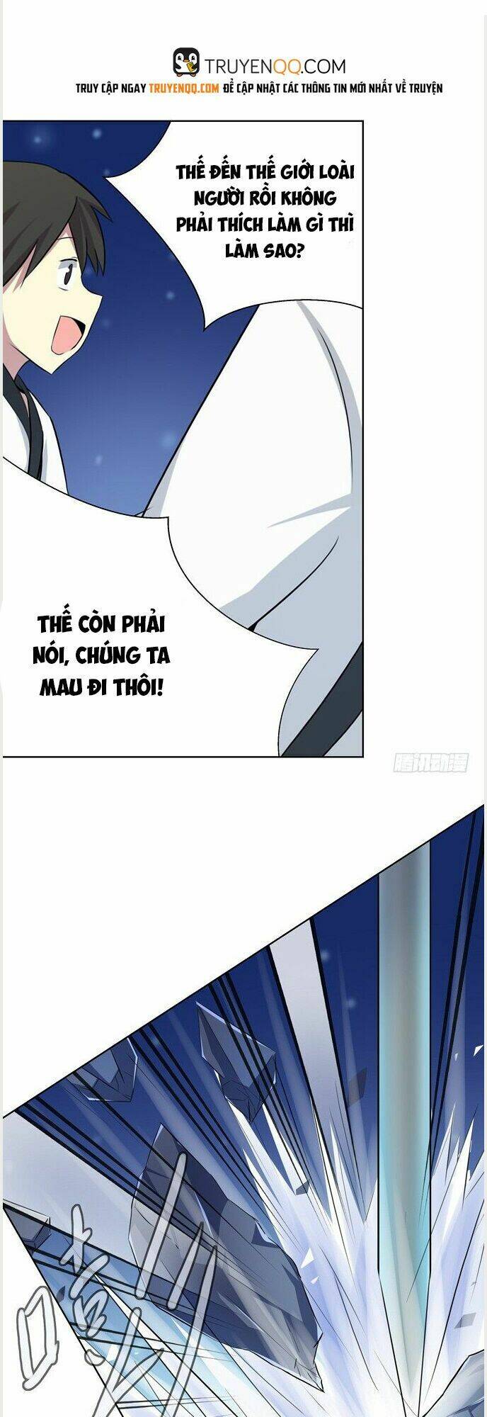 Đầu Thai Thành Yêu Quái - Chapter 7 - Page 12