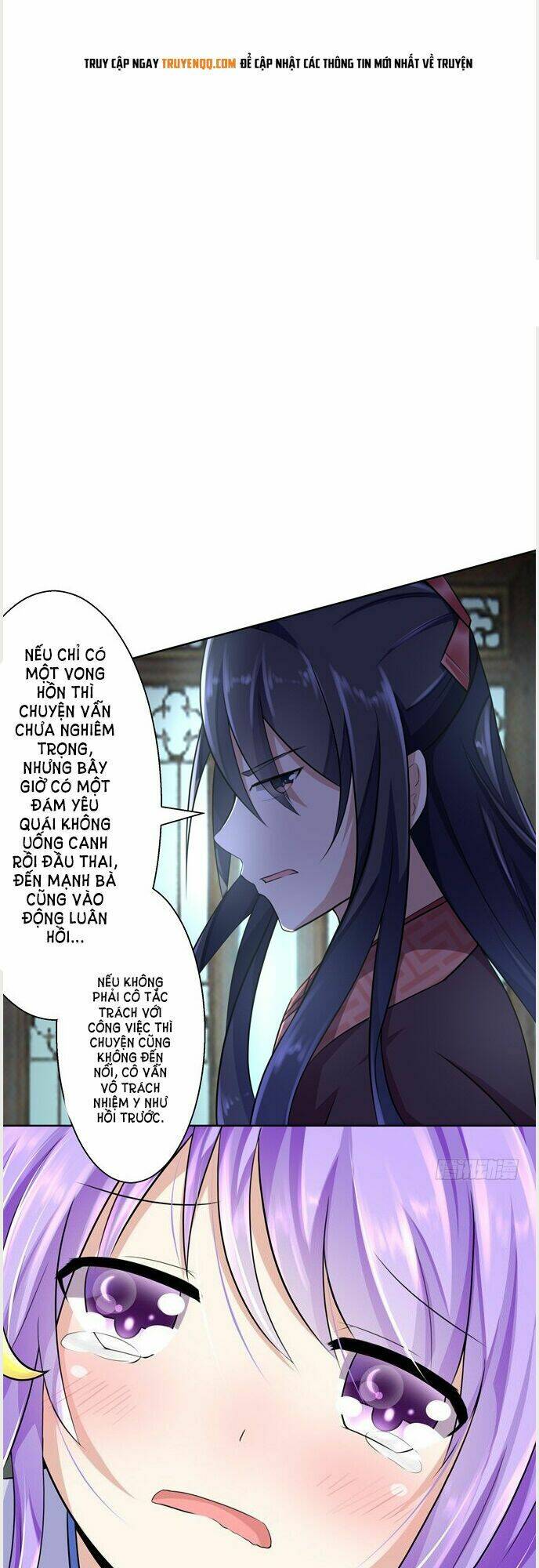 Đầu Thai Thành Yêu Quái - Chapter 7 - Page 4