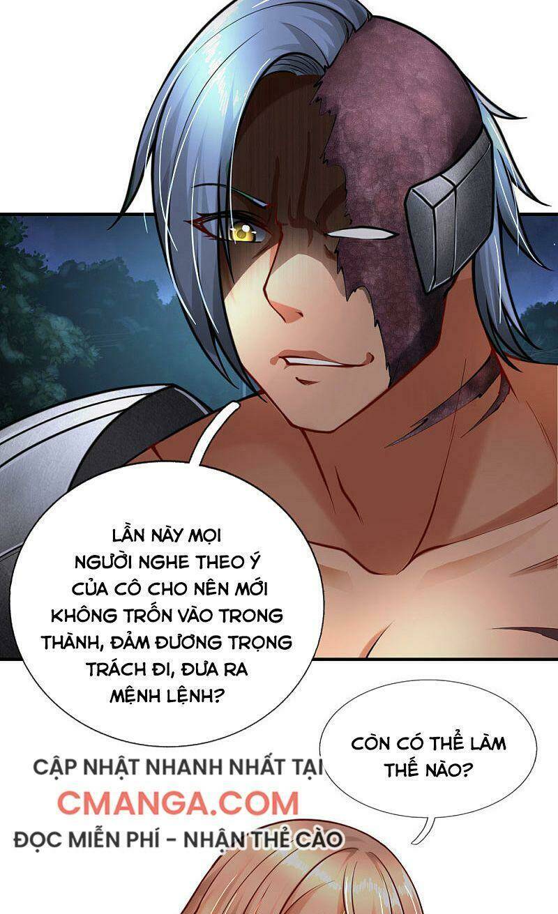 Bạn Gái Mạt Thế Vườn Nhà Ta Thông Tới Mạt Thế - Chapter 90 - Page 10