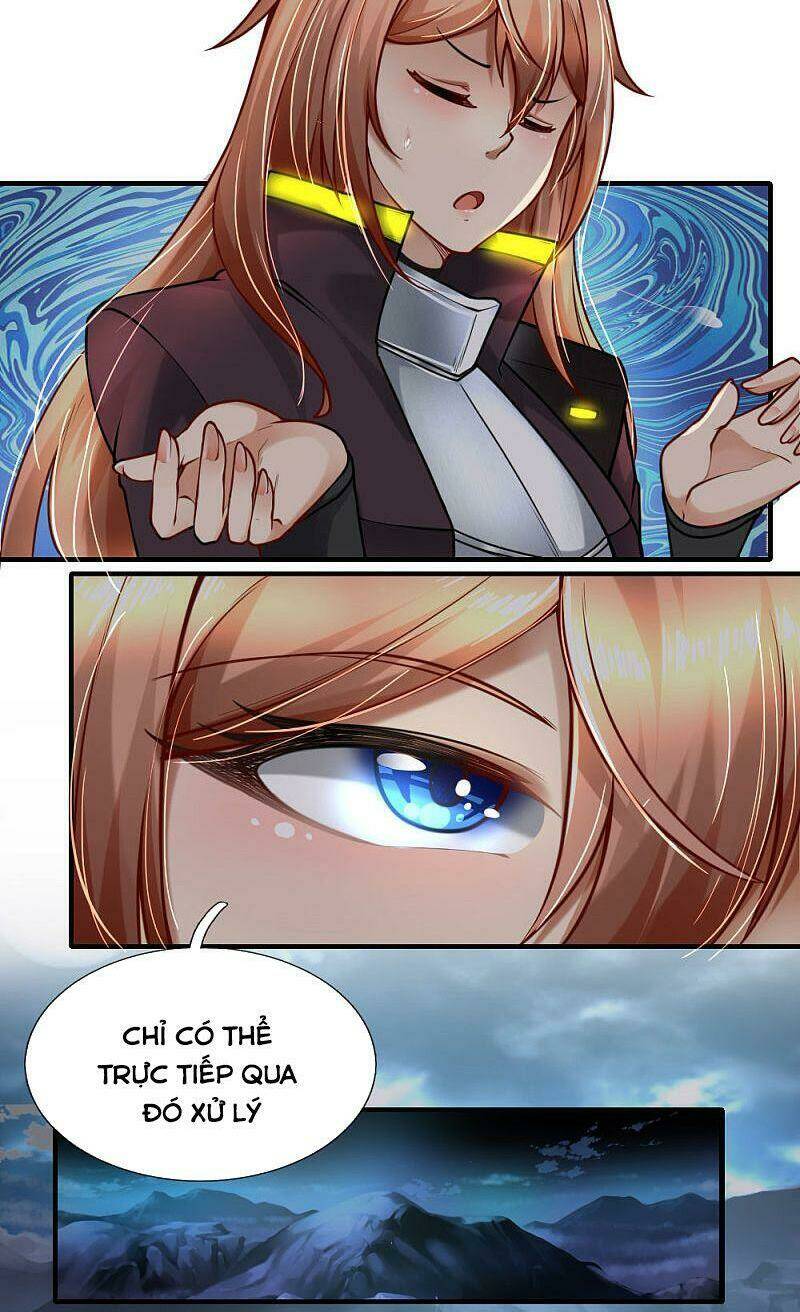 Bạn Gái Mạt Thế Vườn Nhà Ta Thông Tới Mạt Thế - Chapter 90 - Page 11