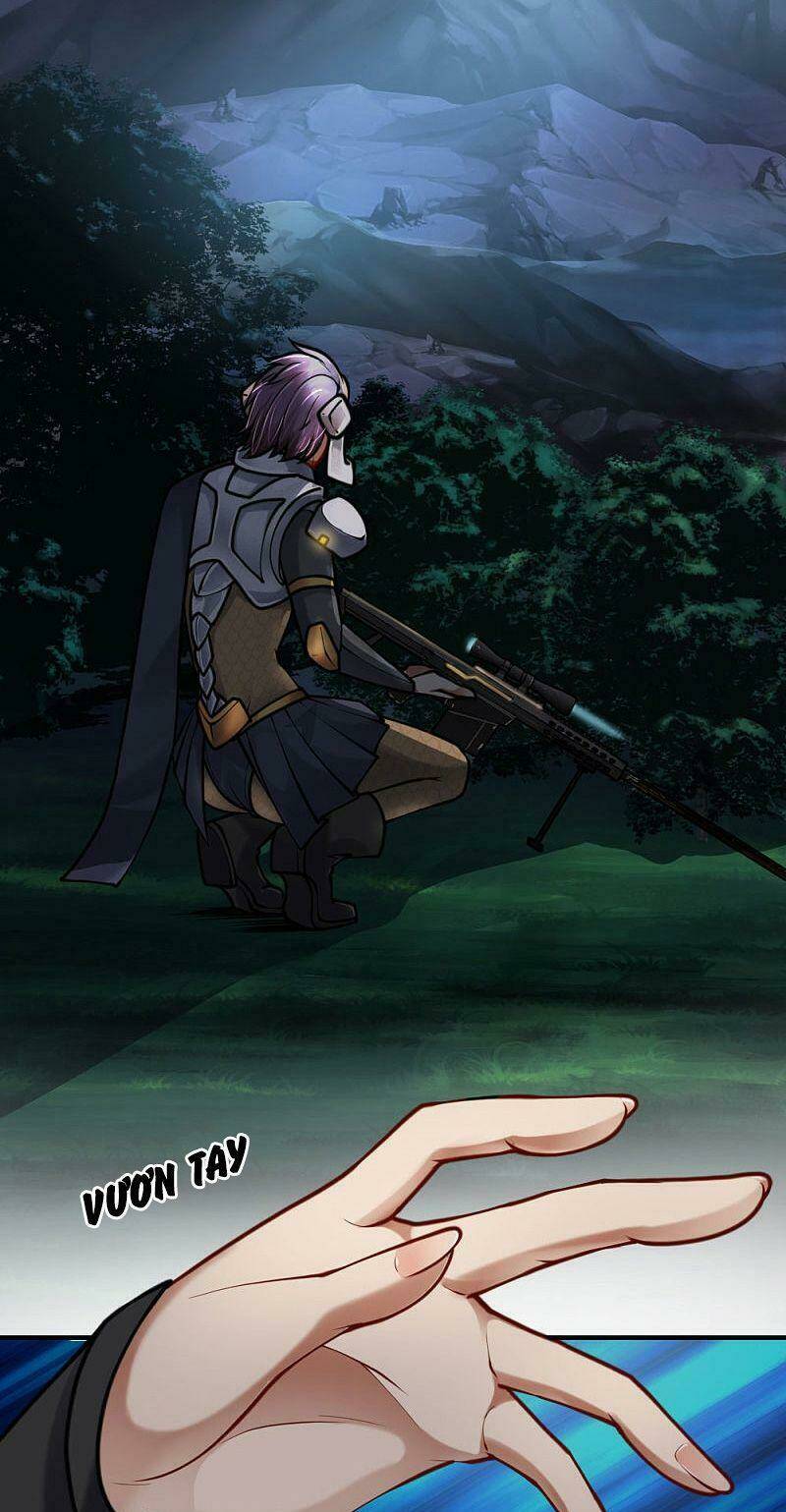 Bạn Gái Mạt Thế Vườn Nhà Ta Thông Tới Mạt Thế - Chapter 90 - Page 12