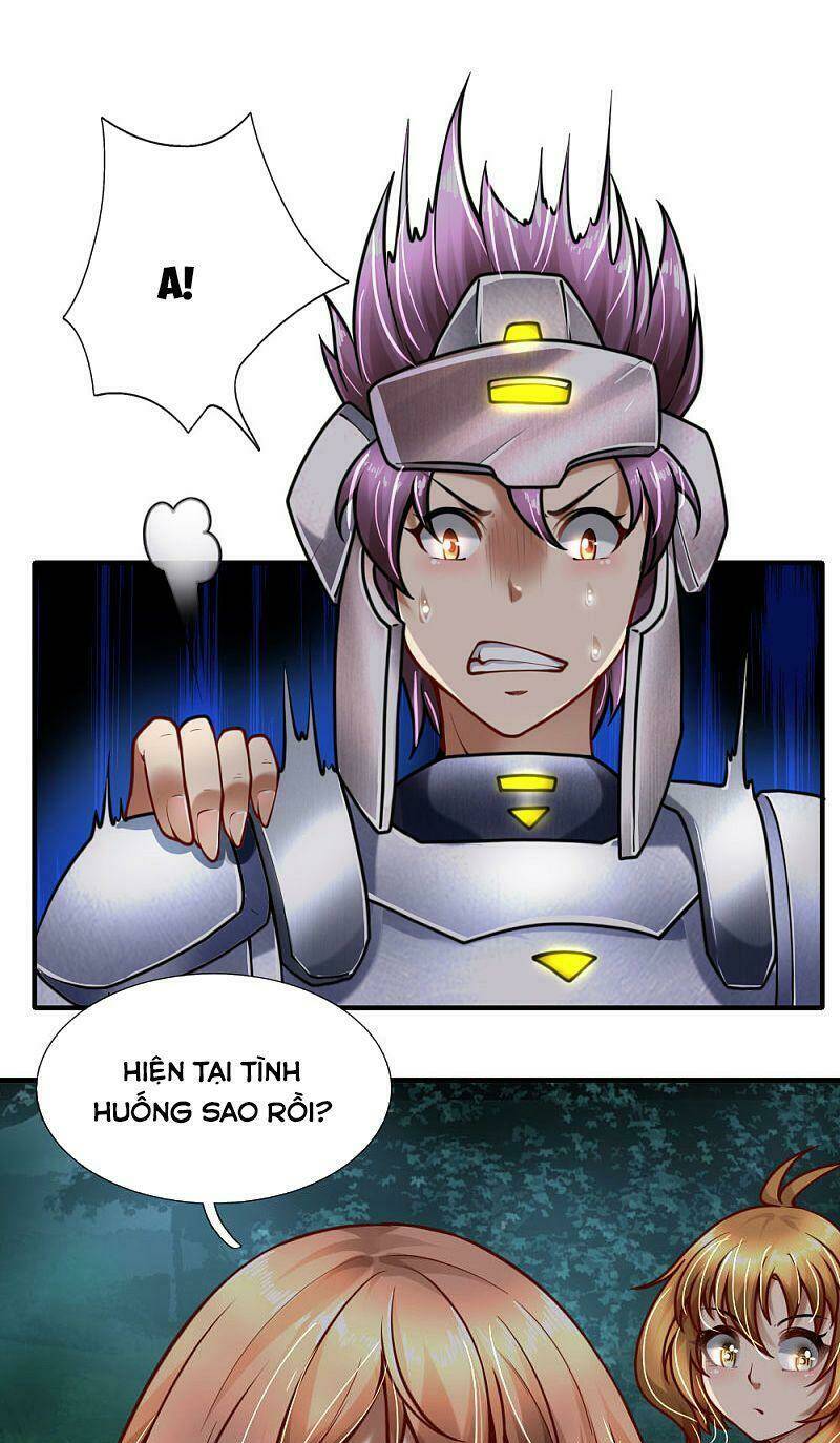 Bạn Gái Mạt Thế Vườn Nhà Ta Thông Tới Mạt Thế - Chapter 90 - Page 14