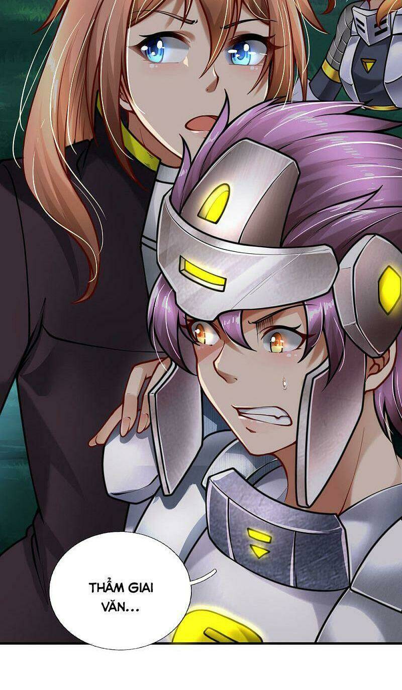 Bạn Gái Mạt Thế Vườn Nhà Ta Thông Tới Mạt Thế - Chapter 90 - Page 15