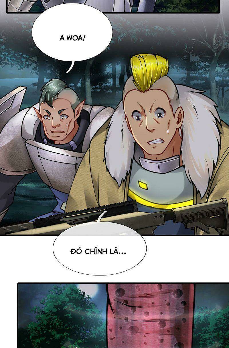 Bạn Gái Mạt Thế Vườn Nhà Ta Thông Tới Mạt Thế - Chapter 90 - Page 18