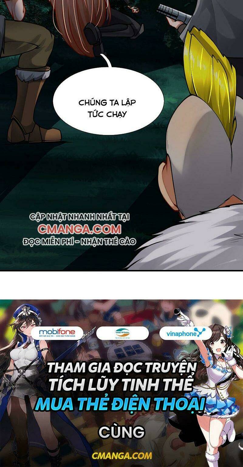Bạn Gái Mạt Thế Vườn Nhà Ta Thông Tới Mạt Thế - Chapter 90 - Page 25
