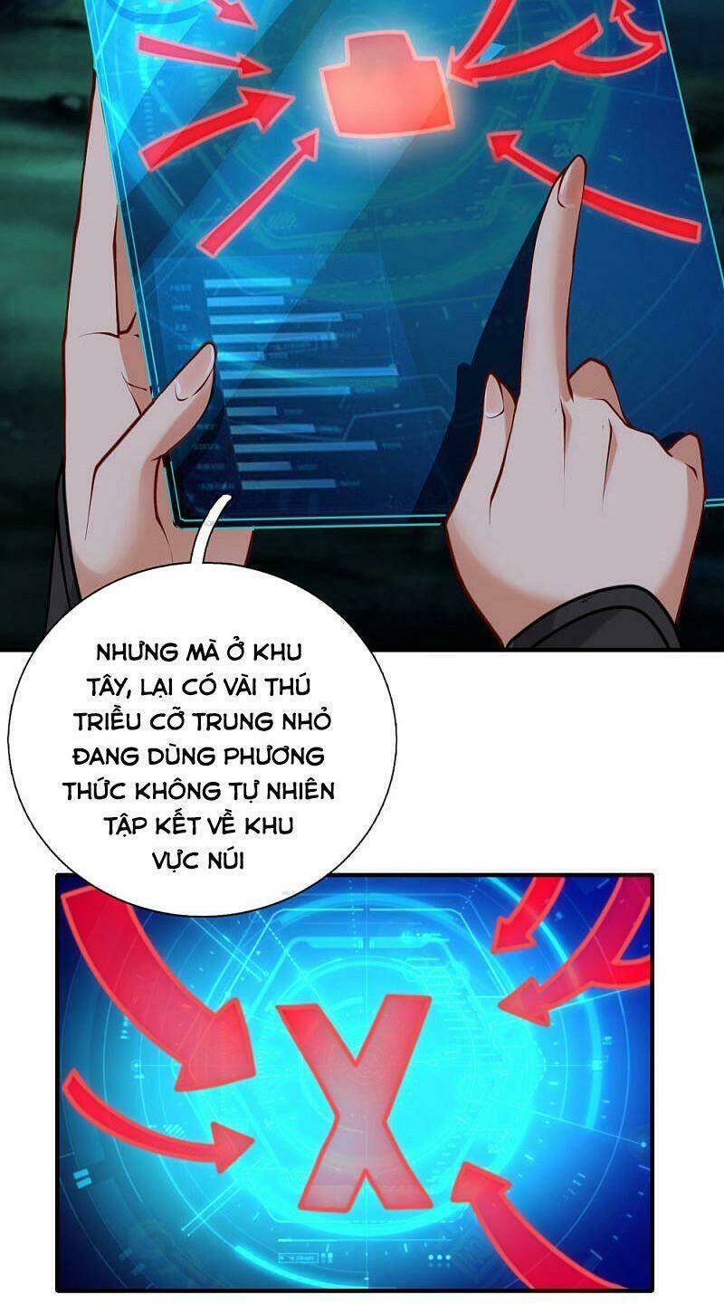 Bạn Gái Mạt Thế Vườn Nhà Ta Thông Tới Mạt Thế - Chapter 90 - Page 3