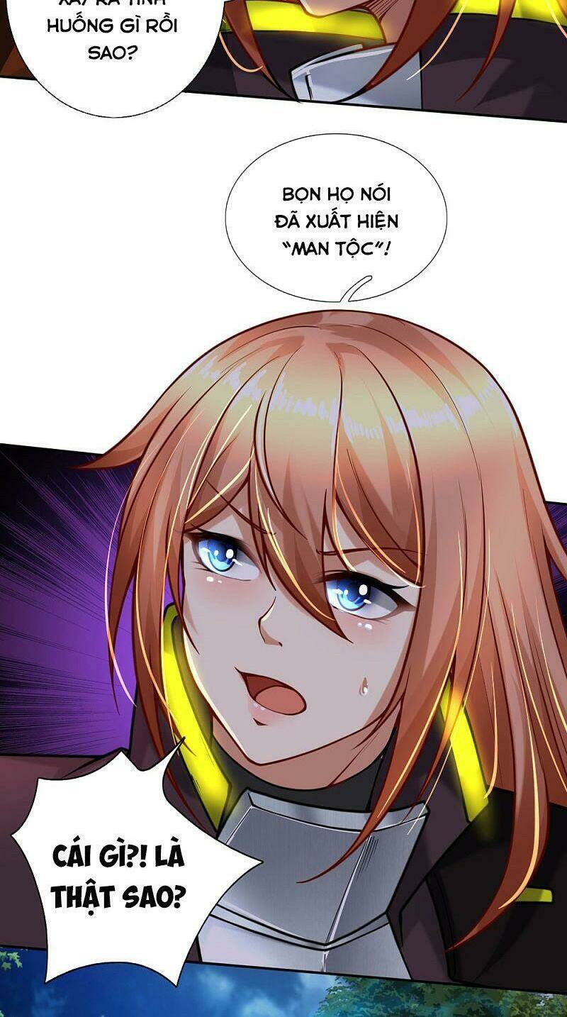 Bạn Gái Mạt Thế Vườn Nhà Ta Thông Tới Mạt Thế - Chapter 90 - Page 5