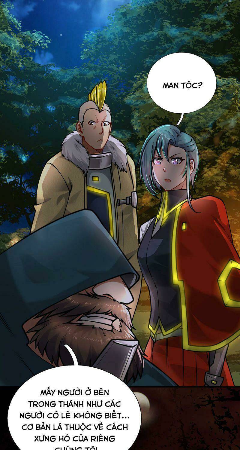 Bạn Gái Mạt Thế Vườn Nhà Ta Thông Tới Mạt Thế - Chapter 90 - Page 6