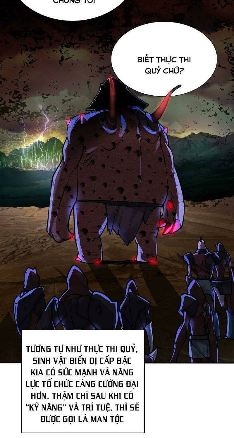 Bạn Gái Mạt Thế Vườn Nhà Ta Thông Tới Mạt Thế - Chapter 90 - Page 7